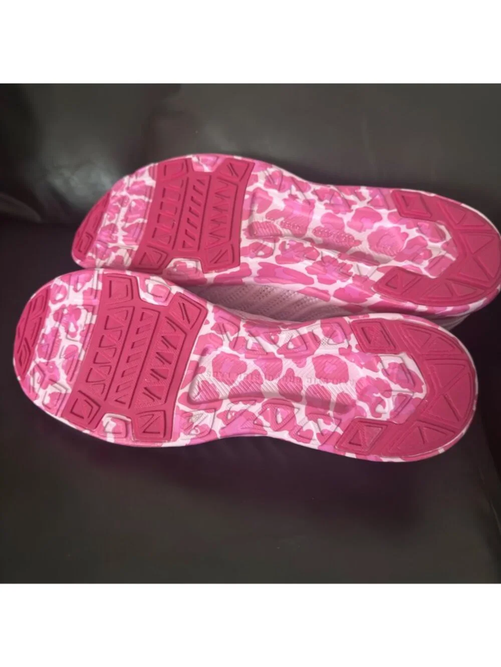 APL Womens‎ TechLoom Wave Sneakers Pink Camo Sole Size 12.5 US Lightweight shoes